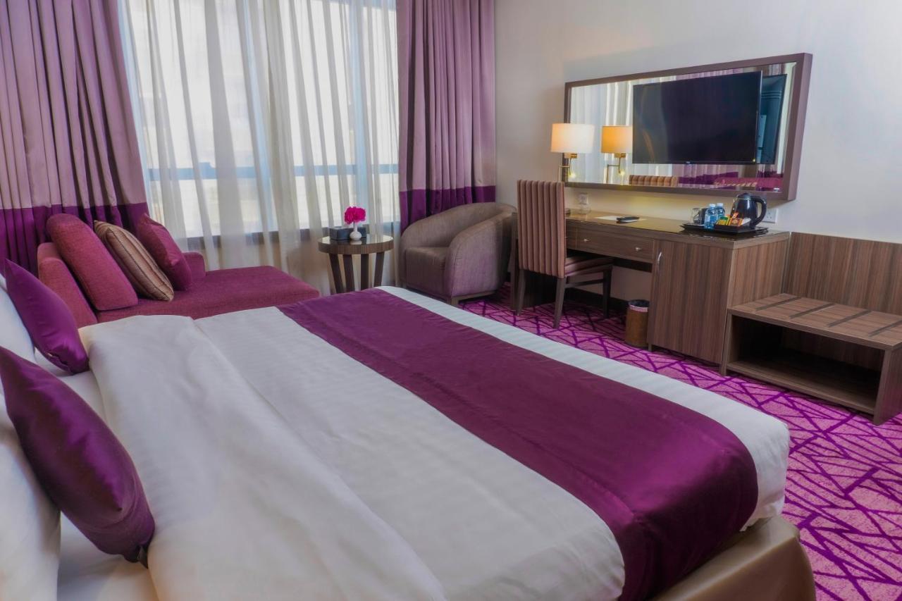 Aquila Aldiafah Hotel Джидда Екстер'єр фото