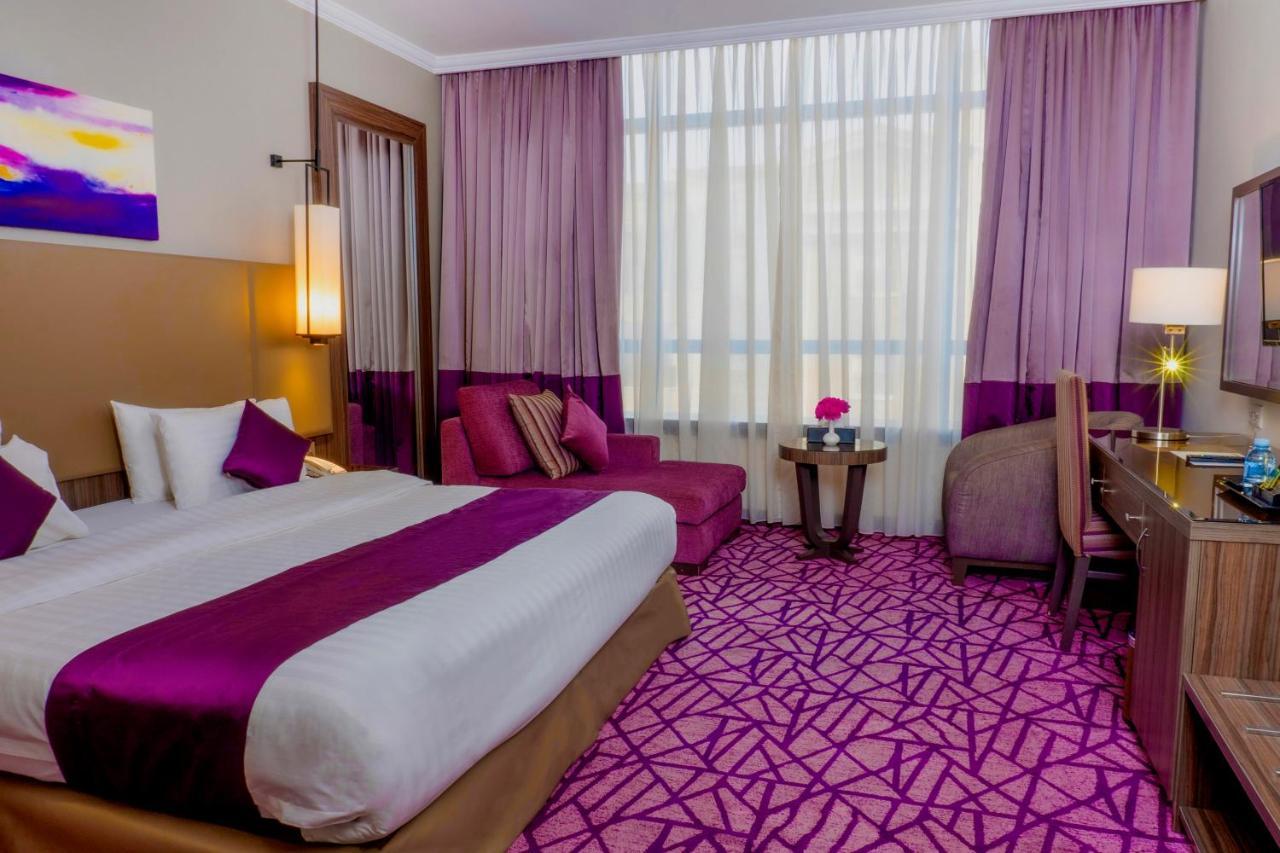 Aquila Aldiafah Hotel Джидда Екстер'єр фото