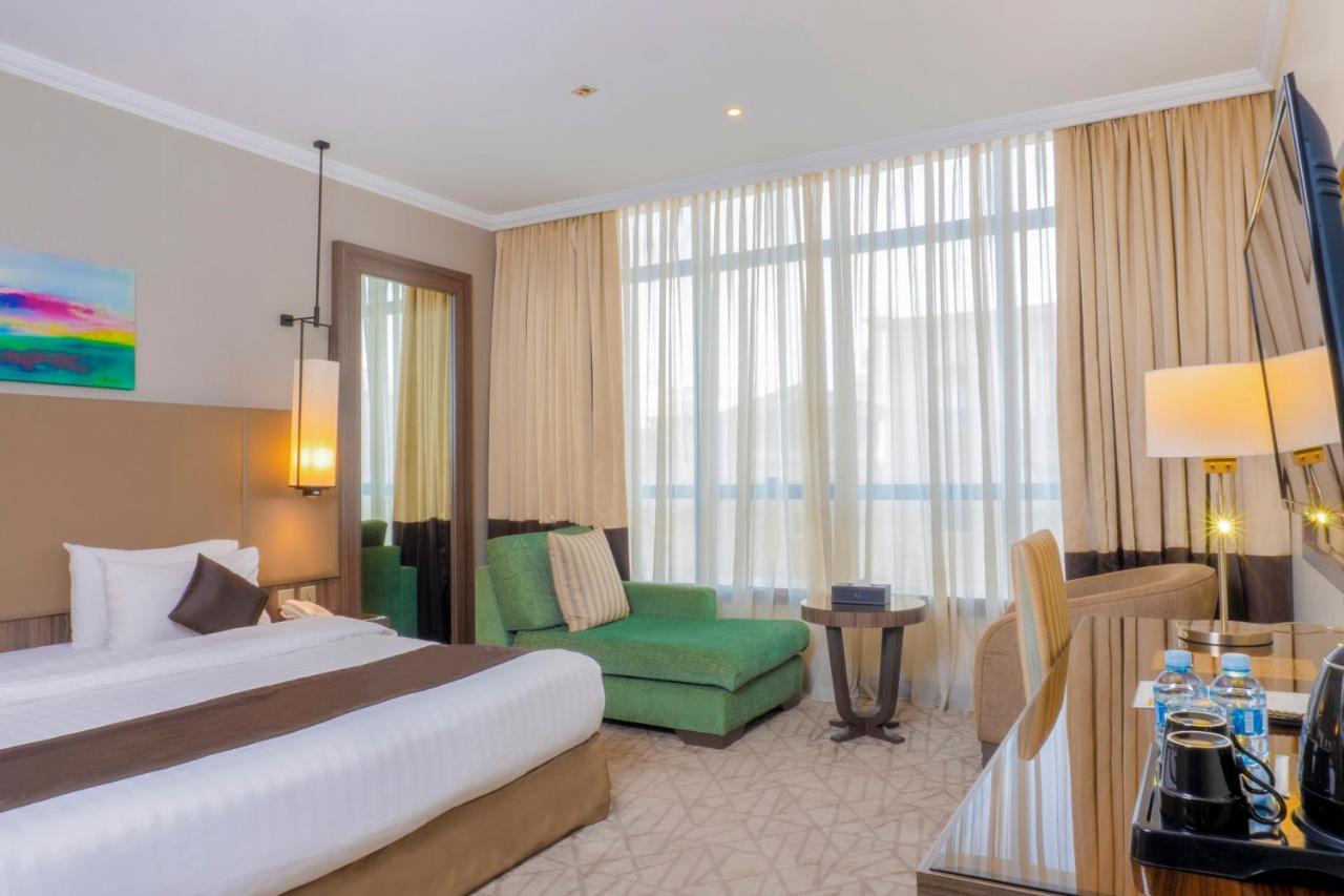 Aquila Aldiafah Hotel Джидда Екстер'єр фото
