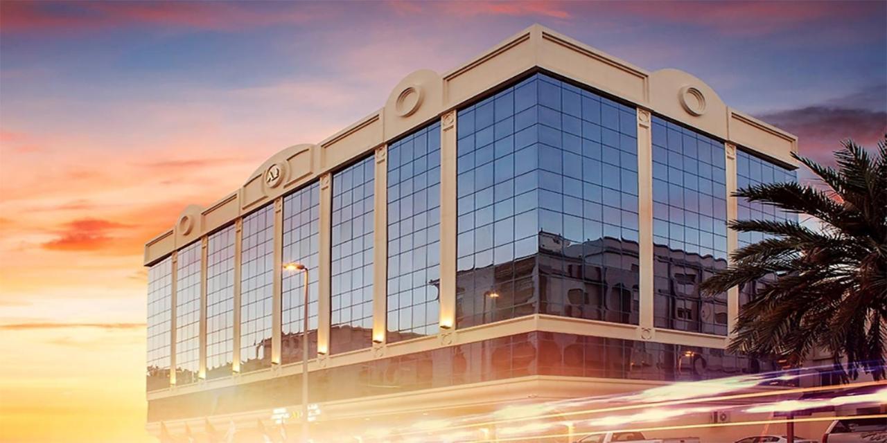 Aquila Aldiafah Hotel Джидда Екстер'єр фото