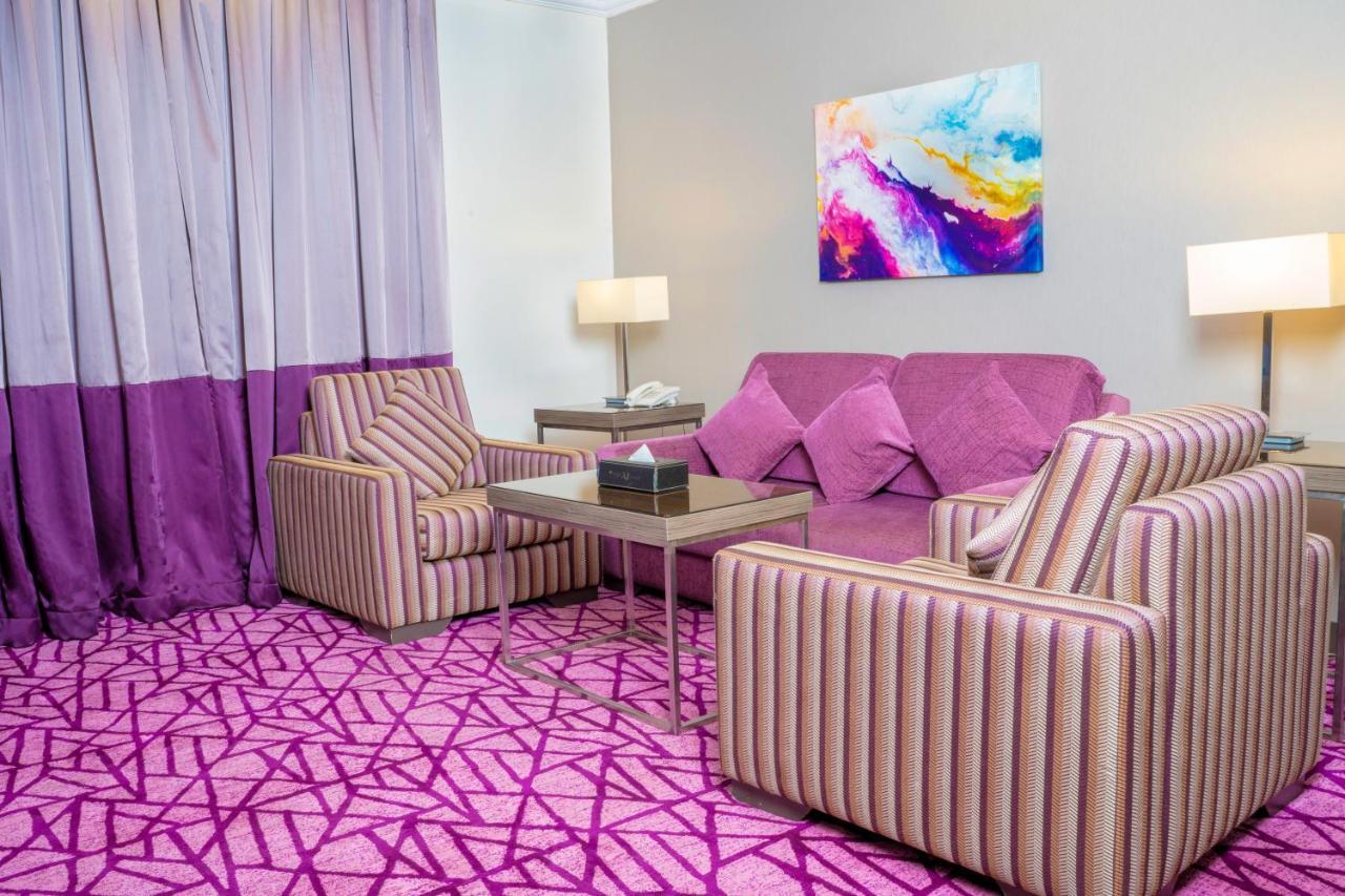 Aquila Aldiafah Hotel Джидда Екстер'єр фото