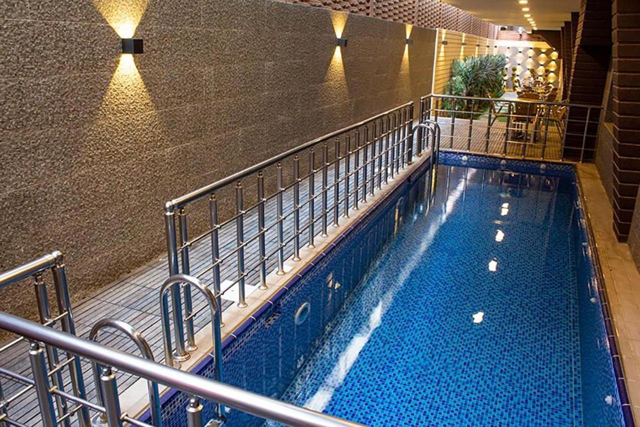 Aquila Aldiafah Hotel Джидда Екстер'єр фото