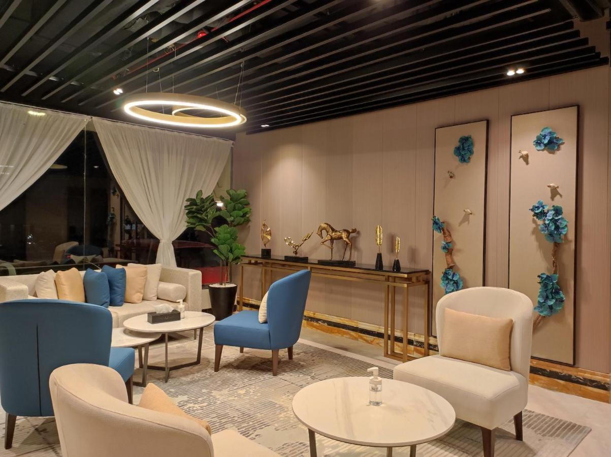 Aquila Aldiafah Hotel Джидда Екстер'єр фото