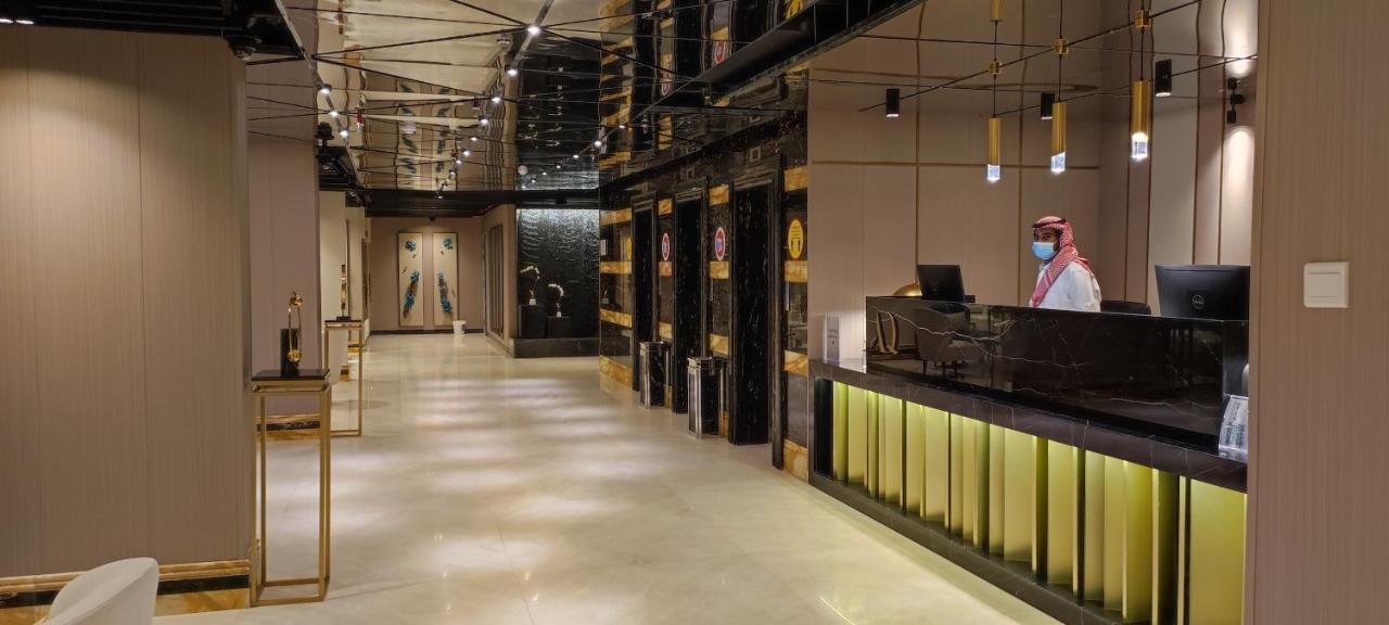 Aquila Aldiafah Hotel Джидда Екстер'єр фото