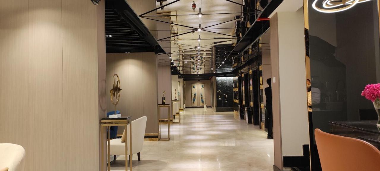 Aquila Aldiafah Hotel Джидда Екстер'єр фото