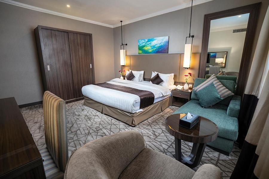 Aquila Aldiafah Hotel Джидда Екстер'єр фото