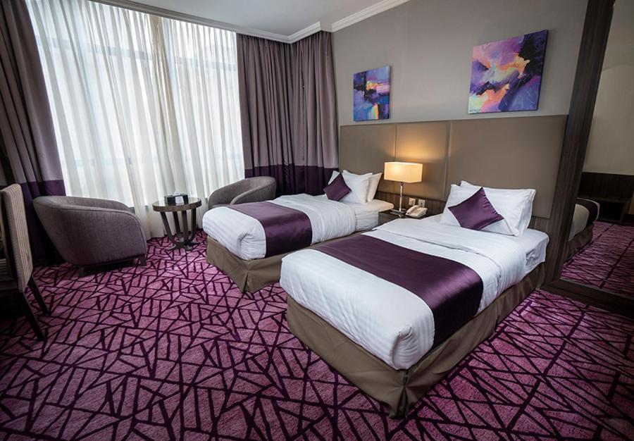 Aquila Aldiafah Hotel Джидда Екстер'єр фото