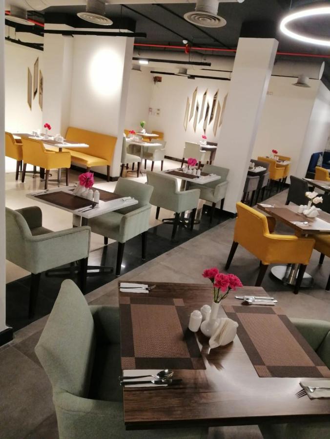 Aquila Aldiafah Hotel Джидда Екстер'єр фото