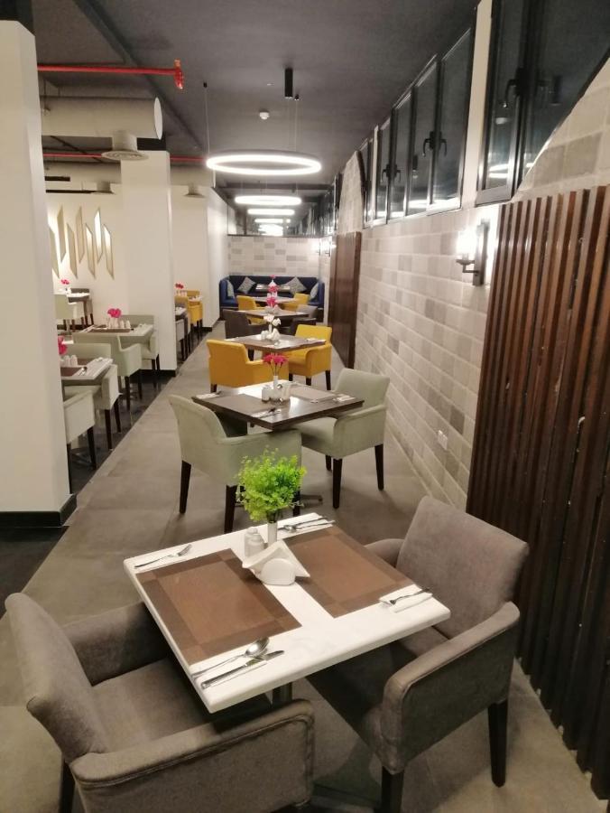 Aquila Aldiafah Hotel Джидда Екстер'єр фото