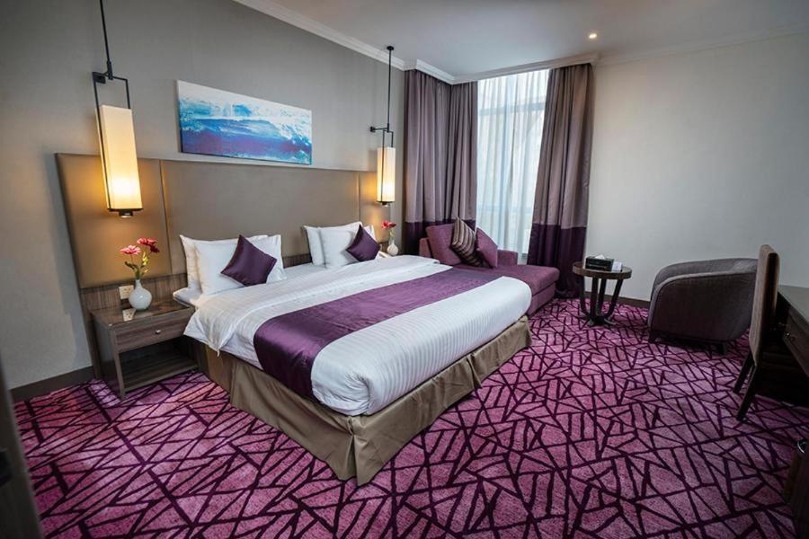Aquila Aldiafah Hotel Джидда Екстер'єр фото