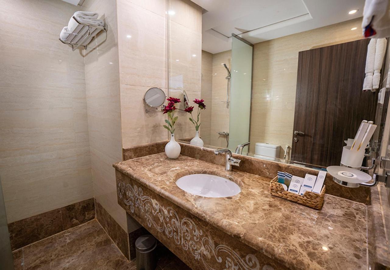 Aquila Aldiafah Hotel Джидда Екстер'єр фото