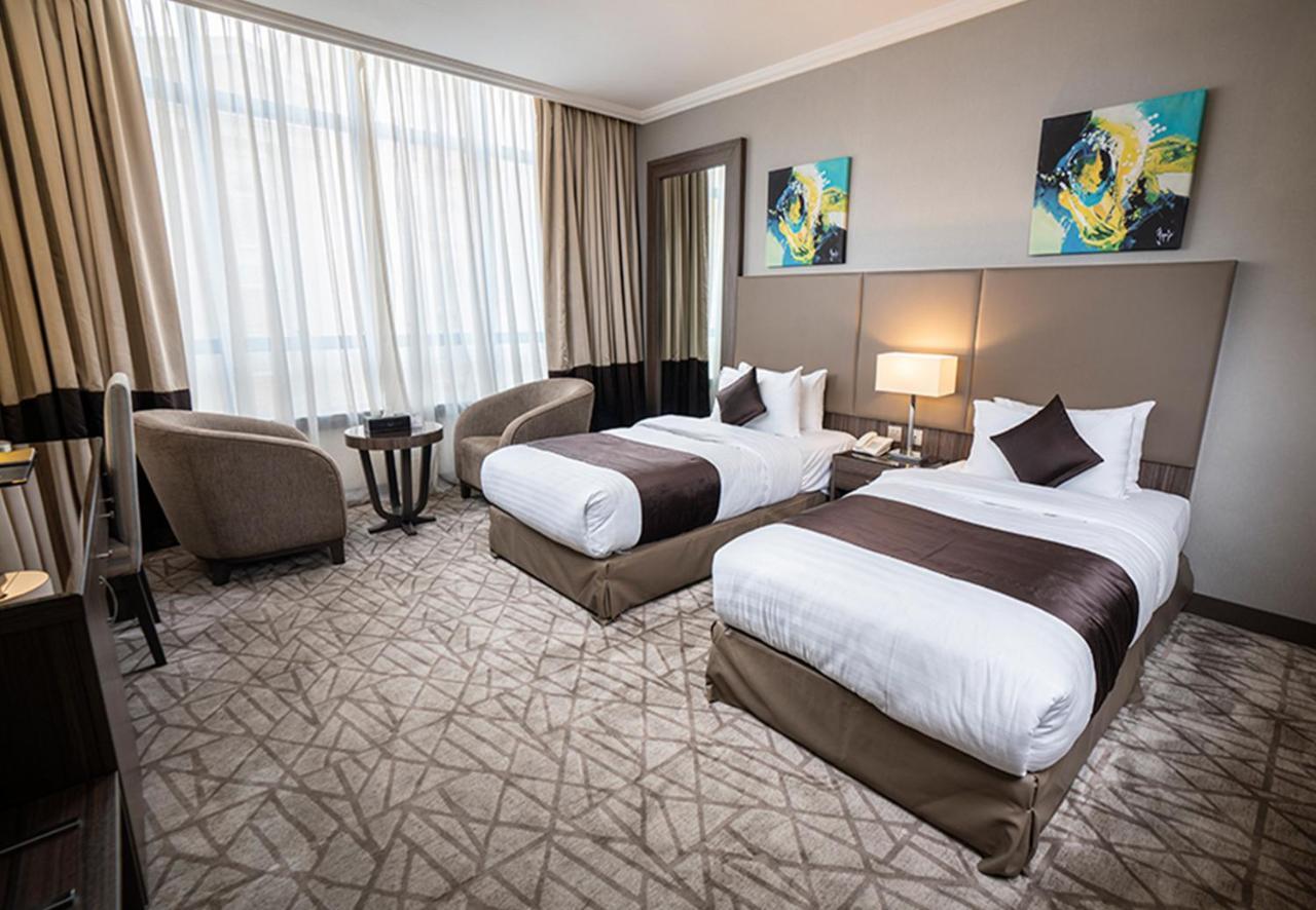 Aquila Aldiafah Hotel Джидда Екстер'єр фото